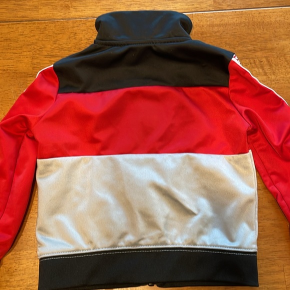 🏀Air Jordan 2T bundle zipper jacket & cotton tank shirt matching set - Picture 6 of 9